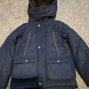 NWT Boys’ London Fog Hooded Jacket